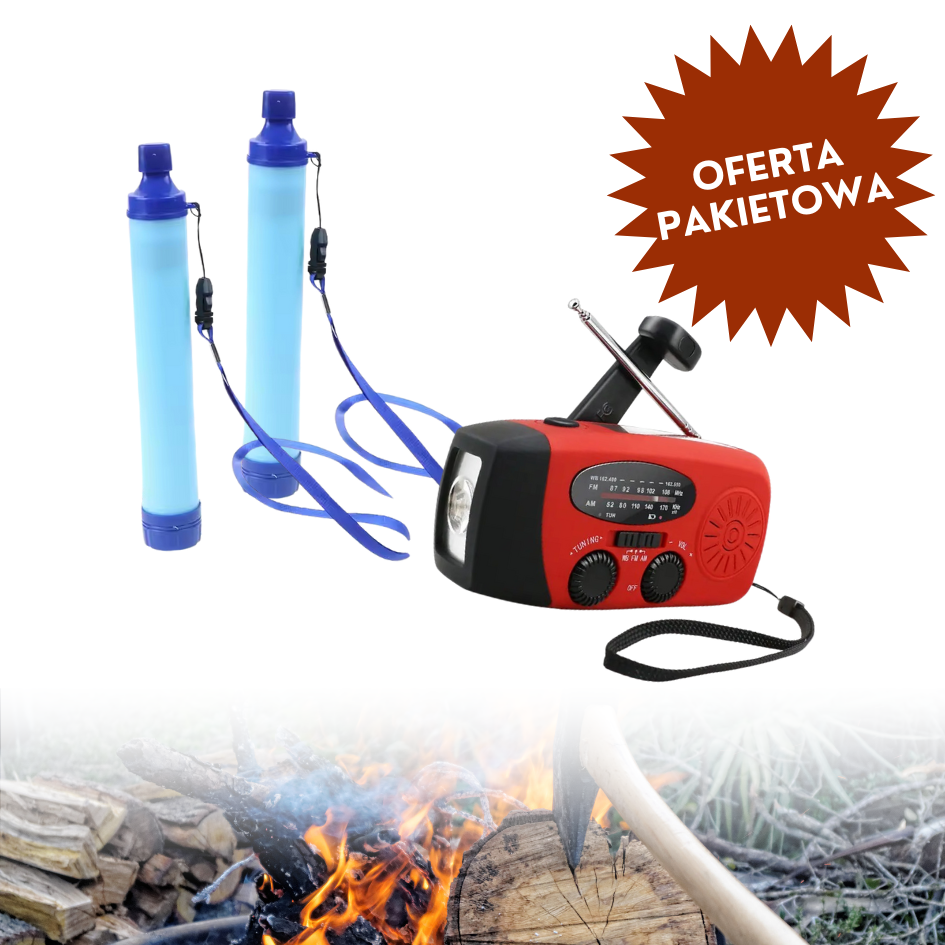 Zestaw awaryjny Basic