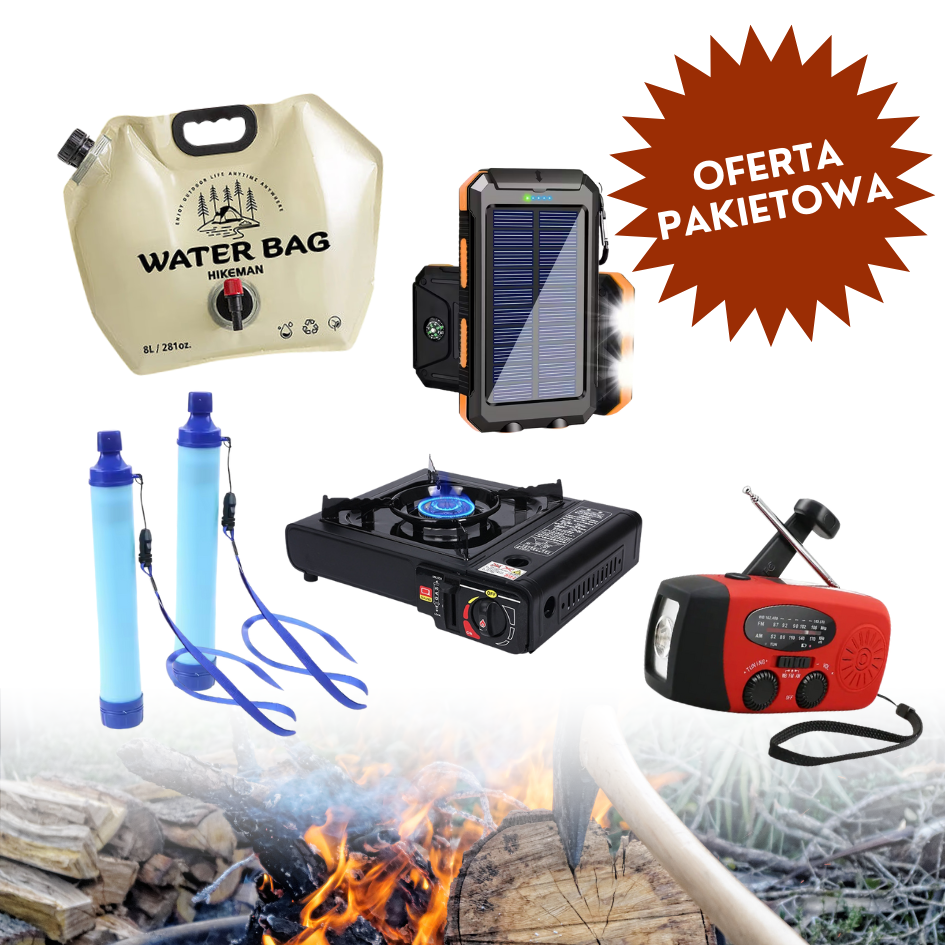 Zestaw ratunkowy Advanced