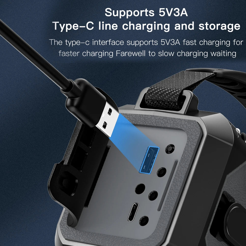 Tranzystorowe radio awaryjne FM/AM