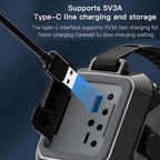 Tranzystorowe radio awaryjne FM/AM