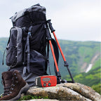 Radio awaryjne tranzystorowe z korbką