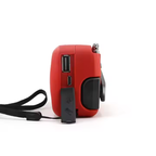 Radio awaryjne tranzystorowe z korbką