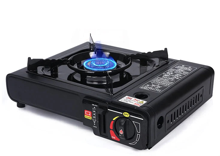 Mini kuchenka gazowa