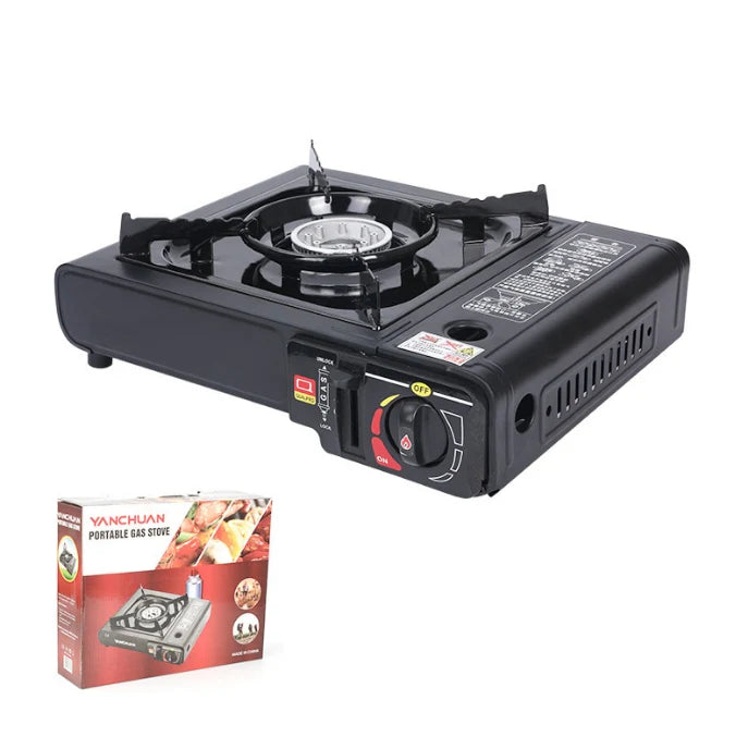 Mini kuchenka gazowa