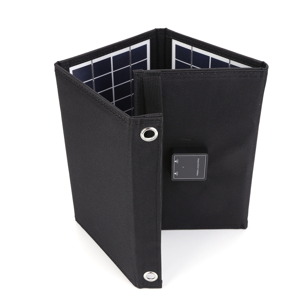 Składana ładowarka słoneczna